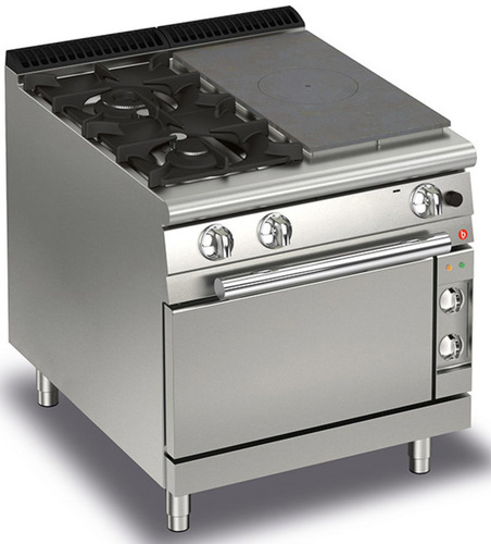 GAS SOLID TOP WITH OVEN CR1013309